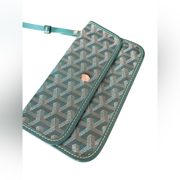 Goyard St.Louis GM tote 💚 - Picture 12 of 16